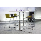 Tabouret Mitsu - anis